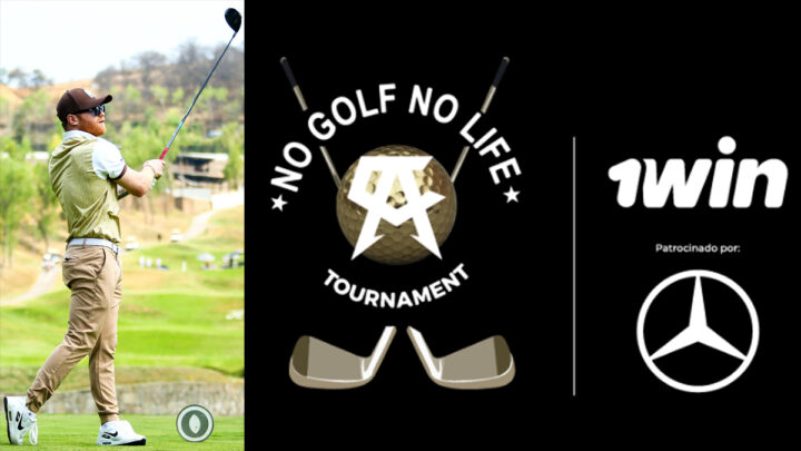 Mercedes-Benz Vanes patrocinador oficial del torneo “No Golf, No Life”