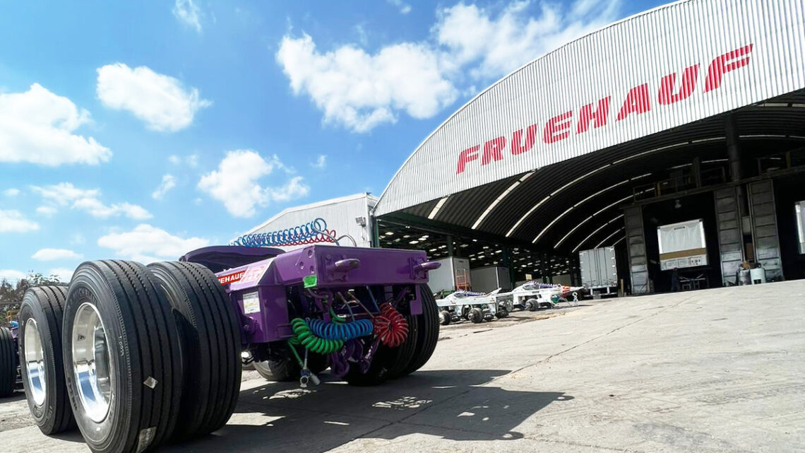 Fruehauf obtiene Título de Modelo de Utilidad Fruehauf obtiene Título de Modelo de Utilidad