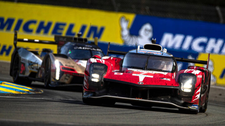 TOYOTA GAZOO Racing completa una exigente edición de las 24 Horas de Le Mans