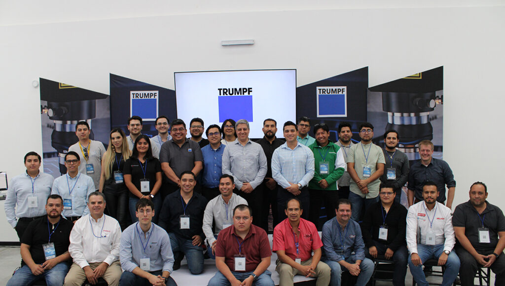 Trumpf-Querétaro-Tecnología-Láser