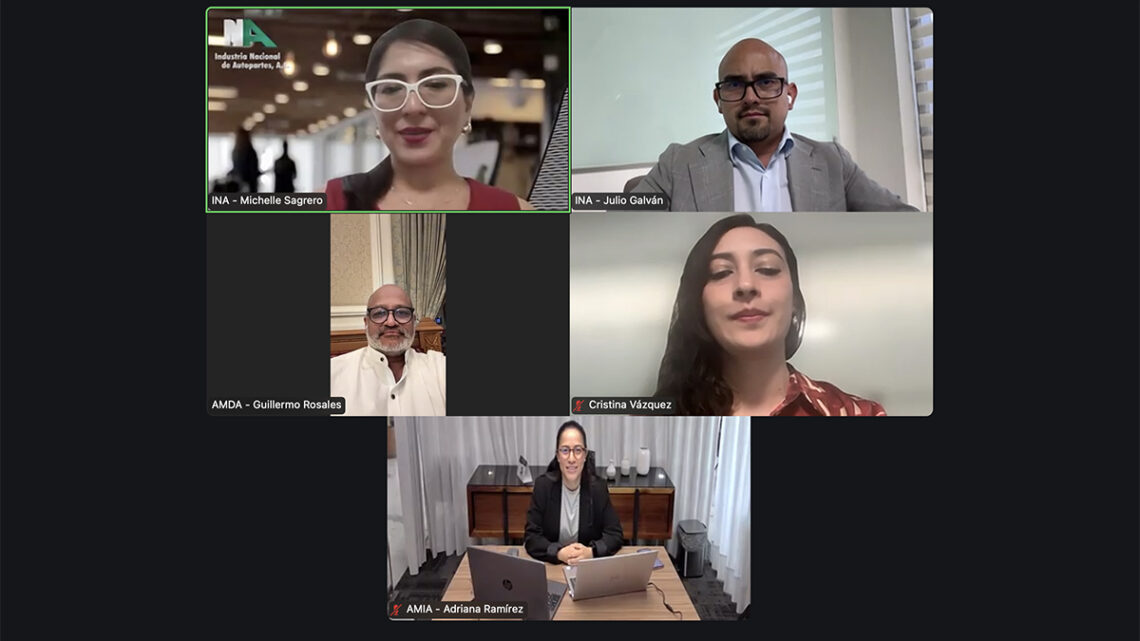 Mayo | Tres segmentos con variaciones positivas