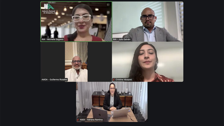 Mayo | Tres segmentos con variaciones positivas