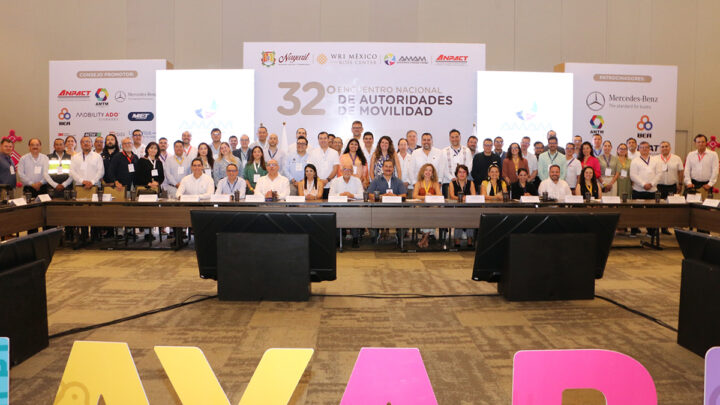 ANPACT participa del 32° Encuentro Nacional de Autoridades de Movilidad