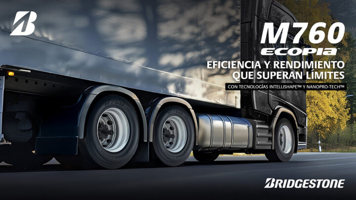 M760 ECOPIA: Eficiencia y Rendimiento que Superan Límites