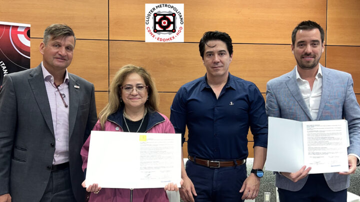 Clúster Automotriz Metropolitano avanza en innovación