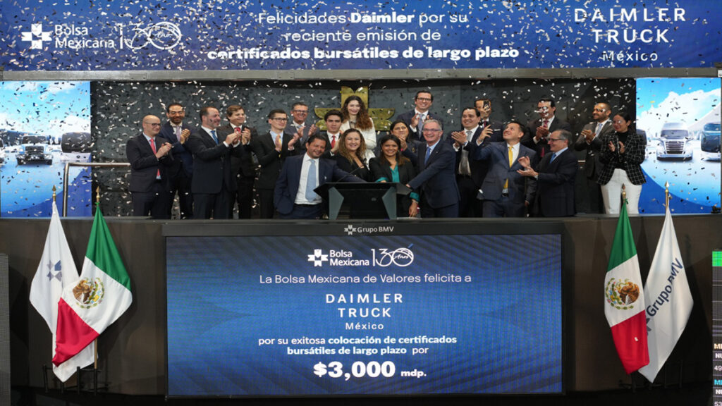 Daimler-Truck-Bolsa-Mexicana-Valores