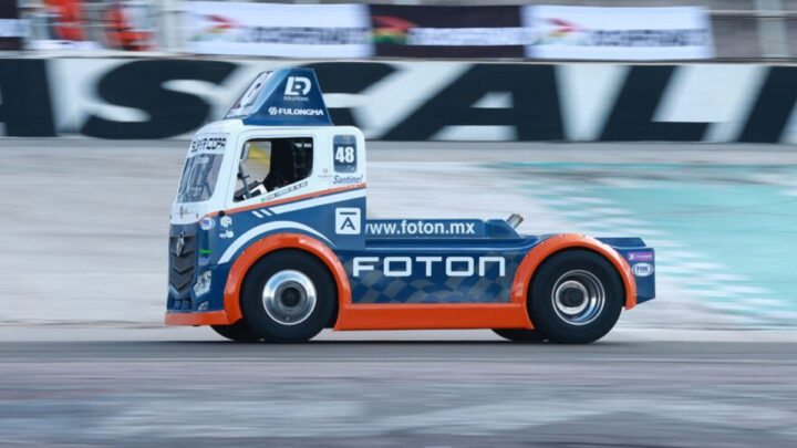 Aguascalientes escenario donde FOTON conquista y mantiene el liderato general