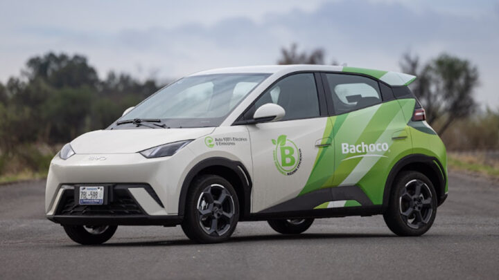 Impulsa Grupo Bachoco uso de vehículos sustentables