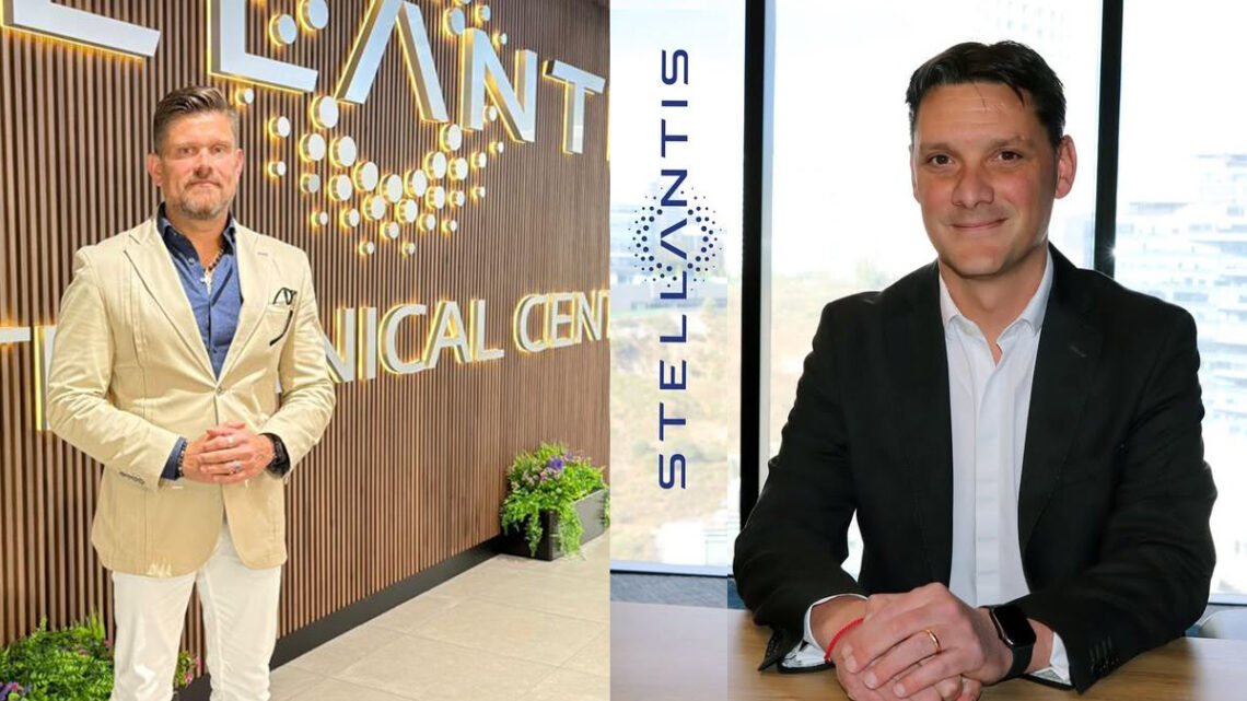 Stellantis México: Anuncia cambios en el equipo de liderazgo