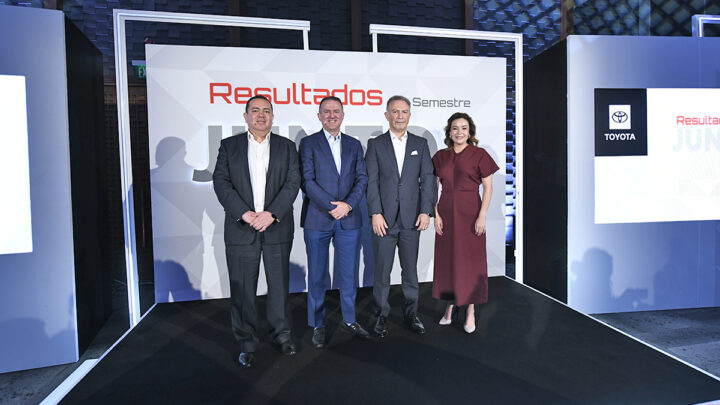 Toyota México mantiene su crecimiento