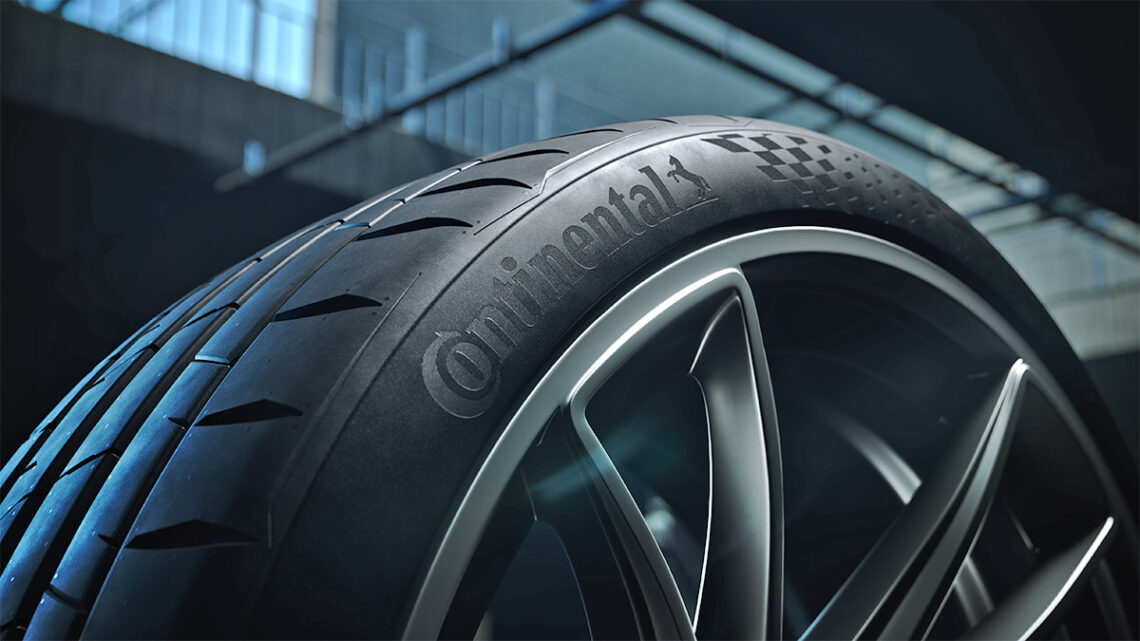 Continental fortalece su posición en el mercado con llantas de ultra alto desempeño