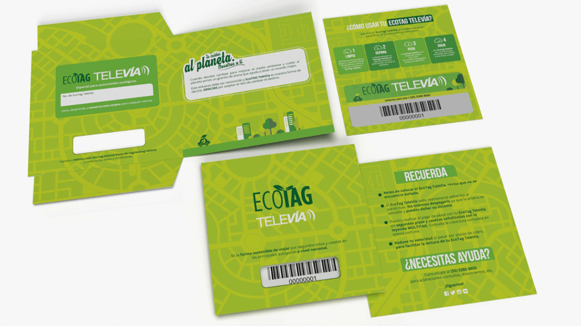 TeleVía se suma a EMA e impulsan la movilidad sostenible