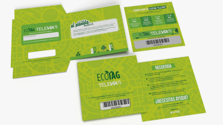 TeleVía se suma a EMA e impulsan la movilidad sostenible