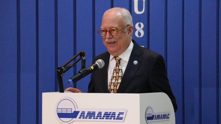 AMANAC celebra 38° aniversario y reafirma su compromiso con el sector marítimo portuario