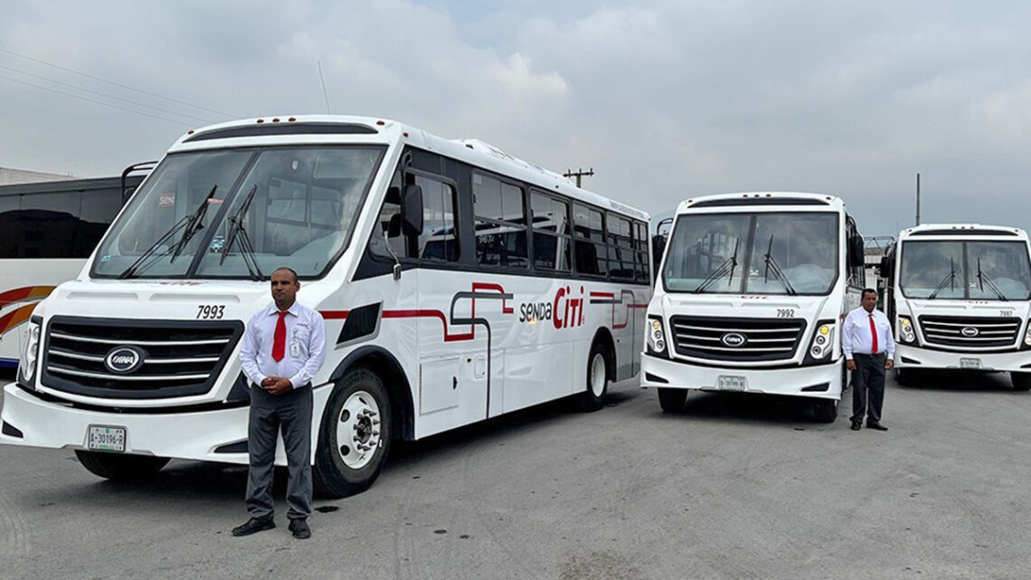 DINA y Grupo Senda fortalecemos nuestra alianza comercial