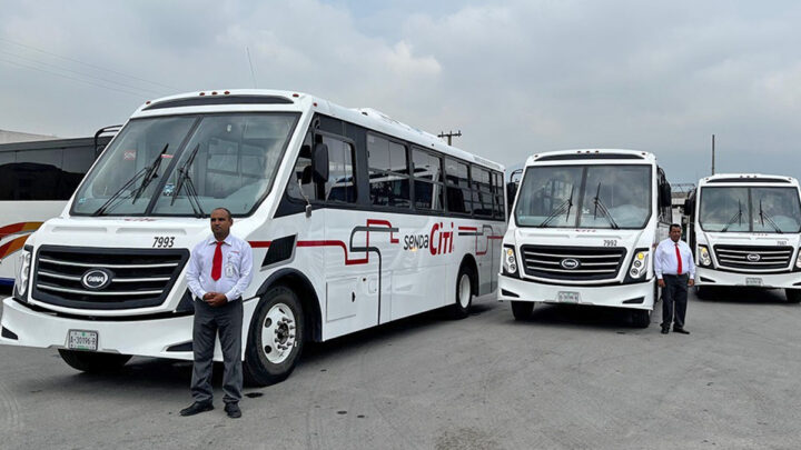 DINA y Grupo Senda fortalecemos nuestra alianza comercial