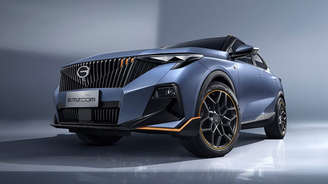 EMZOOM: El SUV que hace match perfecto con los conductores mexicanos