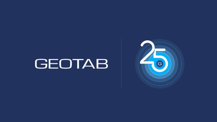 Geotab 25 años: Impulsando el Futuro de los Vehículos Conectados
