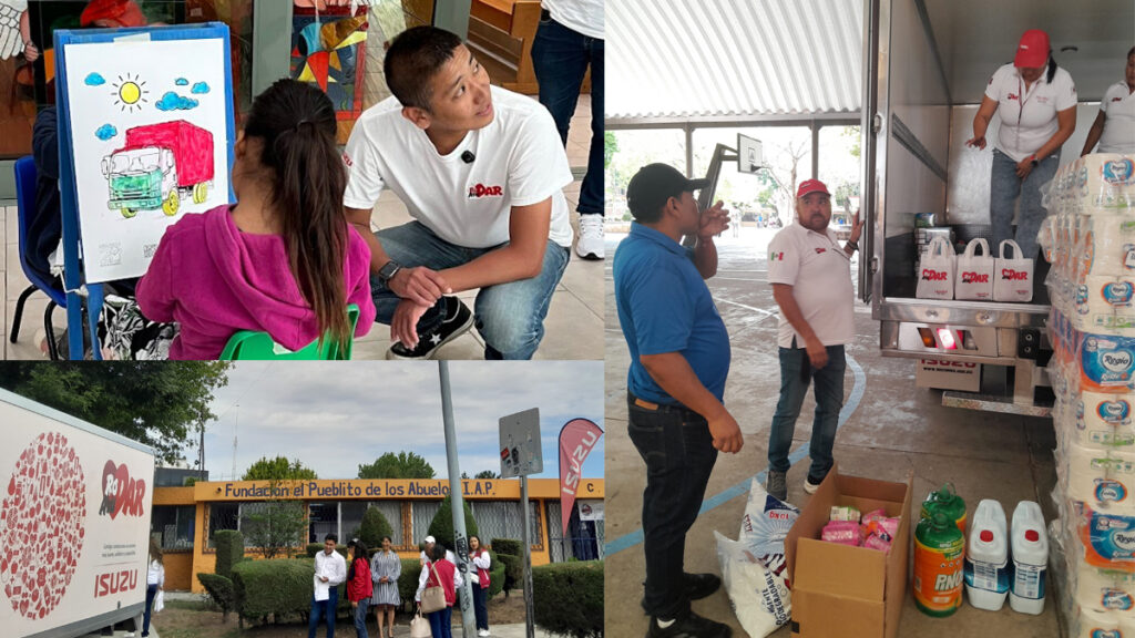 Isuzu-Caravana-Rodar-Por-Ayudar