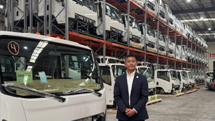 Isuzu: Innovación y calidad global