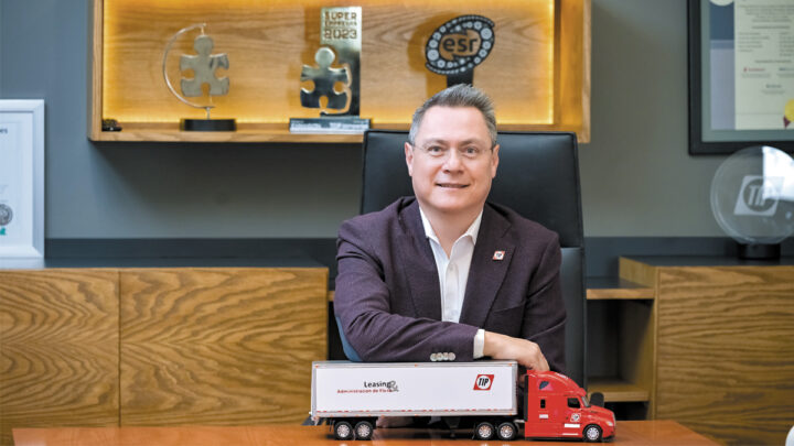 El futuro de la movilidad en México no se compra, se arrienda