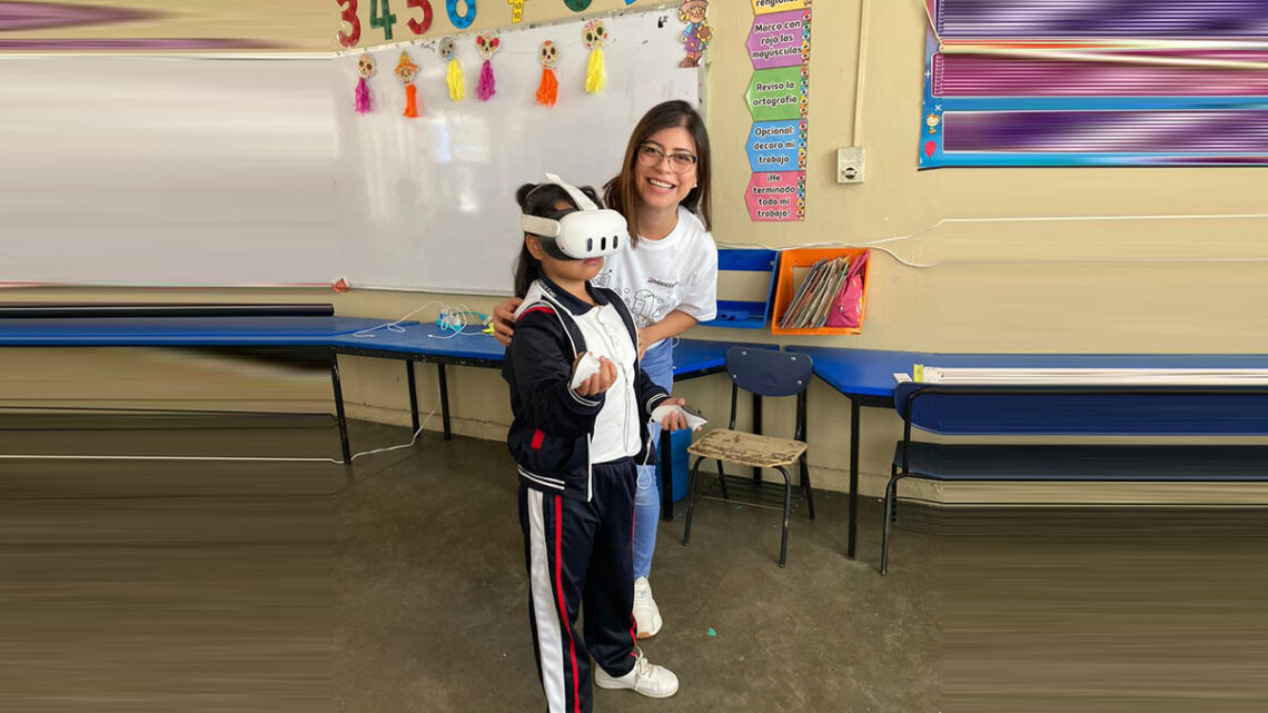 Bridgestone promueve un regreso a clases seguro