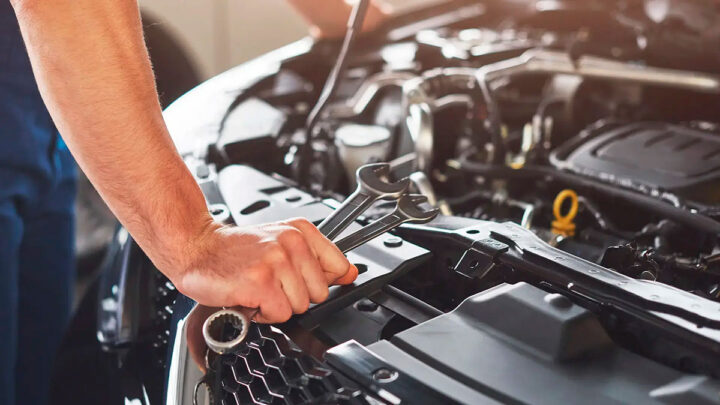 Vibraciones en el motor: señales de alerta