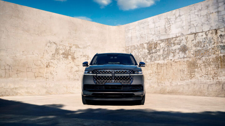 La inspiración detrás de los diseños de las SUVs Lincoln