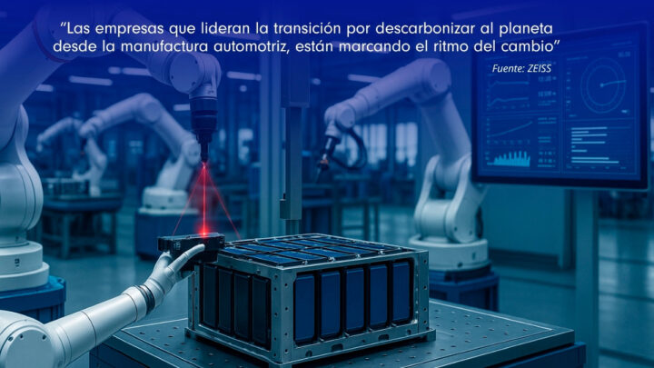 Electrificación en transporte pesado exige control dimensional