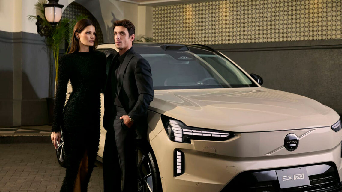 VOLVO FASHION WEEK MÉXICO IMPULSA EL FUTURO DE LA MODA