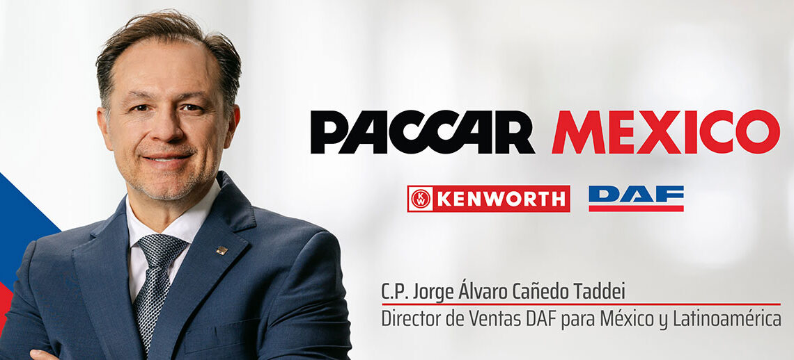 PACCAR México anuncia cambios organizacionales