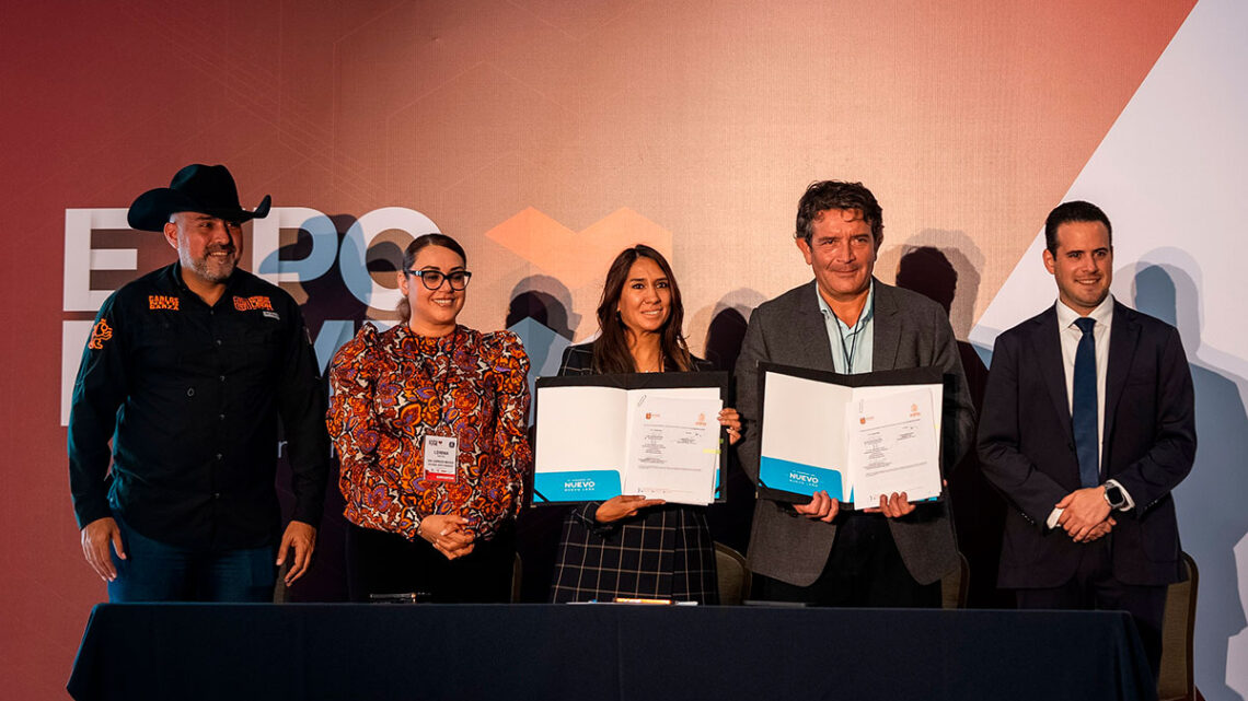 DHL Express México y Gobierno suman esfuerzos para impulsar a las MiPyMEs