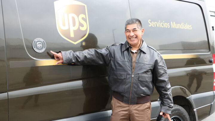 UPS impulsa una cultura de seguridad en el camino