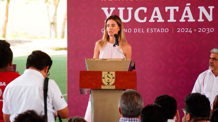 Fundación Traxión inicia Ruta 20 en Yucatán para combatir el rezago educativo