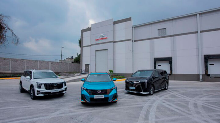 GAC MÉXICO GARANTIZA EL MEJOR SERVICIO POSTVENTA