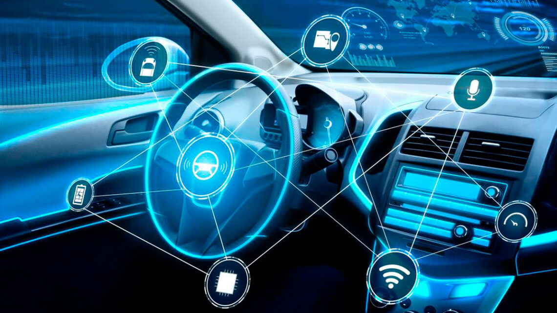 La industria automotriz acelera hacia un futuro impulsado por software