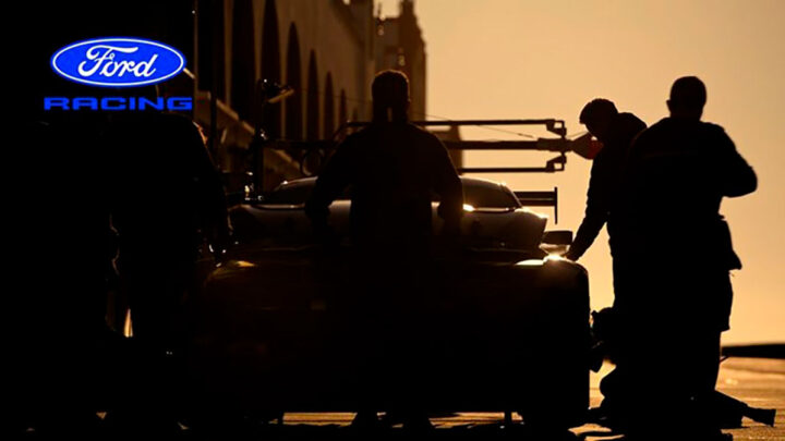 Ford Racing toma el mando para competir en Hypercar 2027