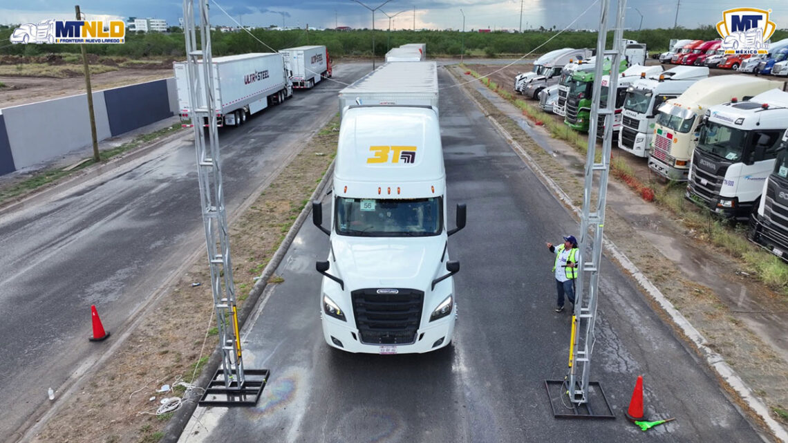 Definen turnos para el MT Frontera Nuevo Laredo 2025