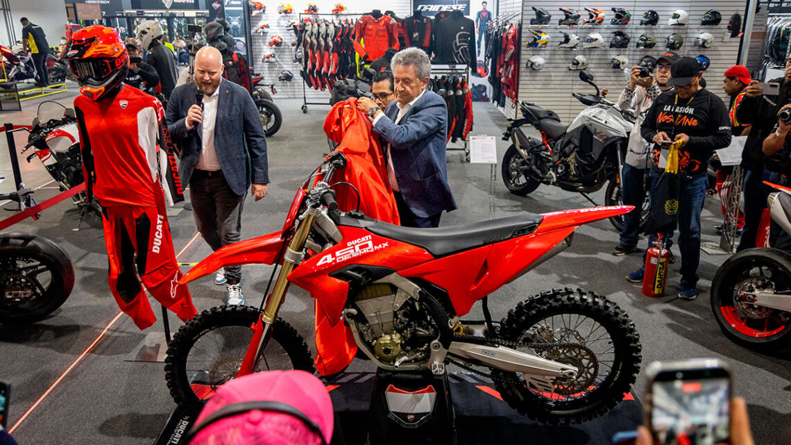 MÉXICO: MERCADO ESTRATÉGICO PARA LA INDUSTRIA DE MOTOCICLETAS