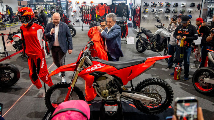 MÉXICO: MERCADO ESTRATÉGICO PARA LA INDUSTRIA DE MOTOCICLETAS