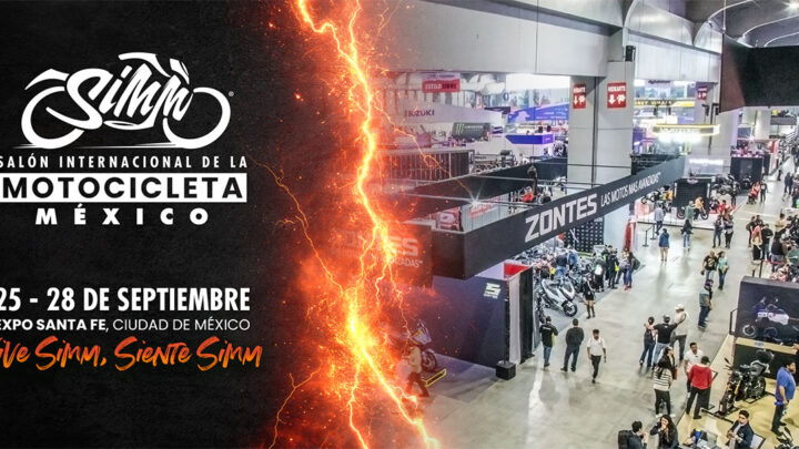 Royal Enfield, presente en el SIMM 2025
