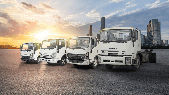 ISUZU: El corazón que mueve al mundo