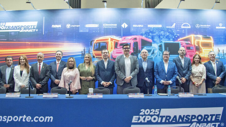 Expo Transporte ANPACT 2025: Plataforma de negocios