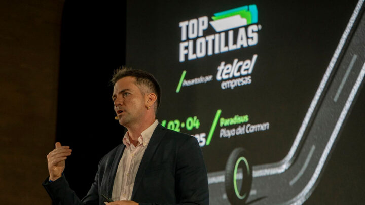 Top Flotillas y LOGEX 2025 logran 2,000 conexiones y $140 MDP en negocios.