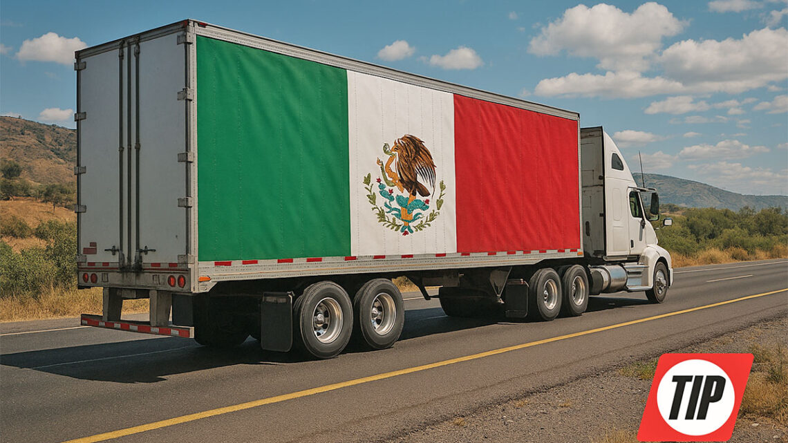 TIP México celebra el orgullo de mover a México