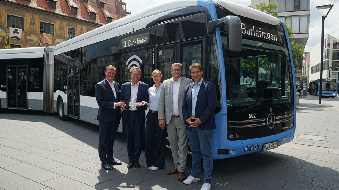 Daimler Buses en el Mundo