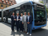 Daimler Buses en el Mundo