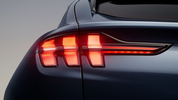 La versatilidad de Mustang Mach-E