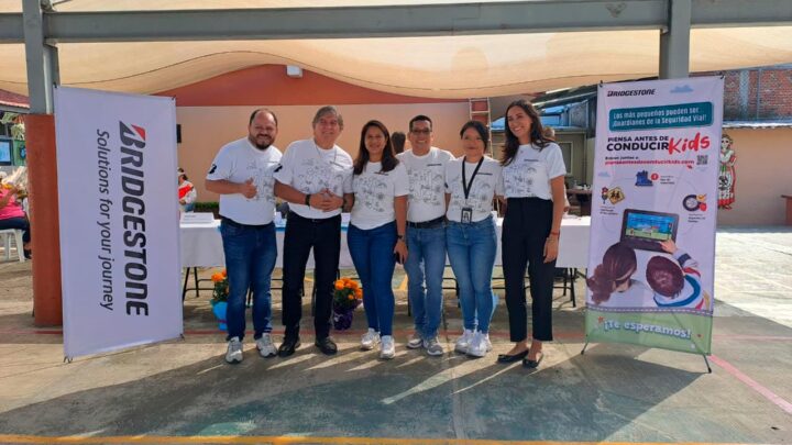 Bridgestone destaca la importancia de la capacitación especializada