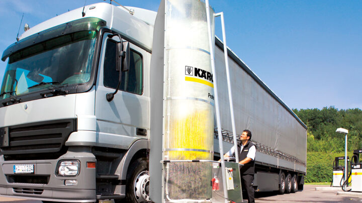 Kärcher impulsa la limpieza en CANACAR 2025